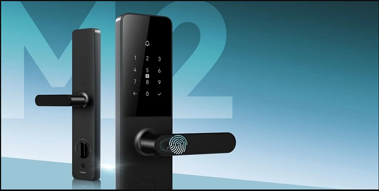 Huawei Smart Lock M2 - dettaglio Huawei Smart Lock M2 - dettaglio