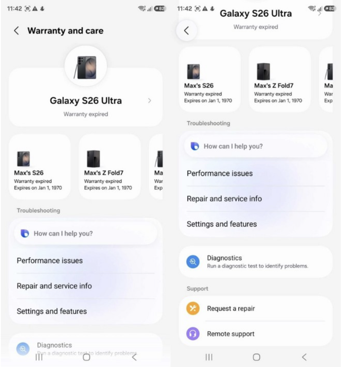 Samsung One UI 9_2
