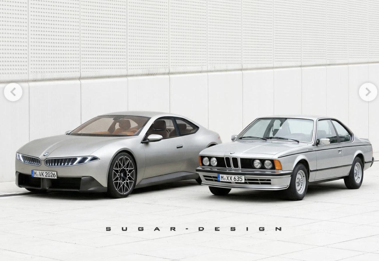 BMW Serie 6 2026 Render_1
