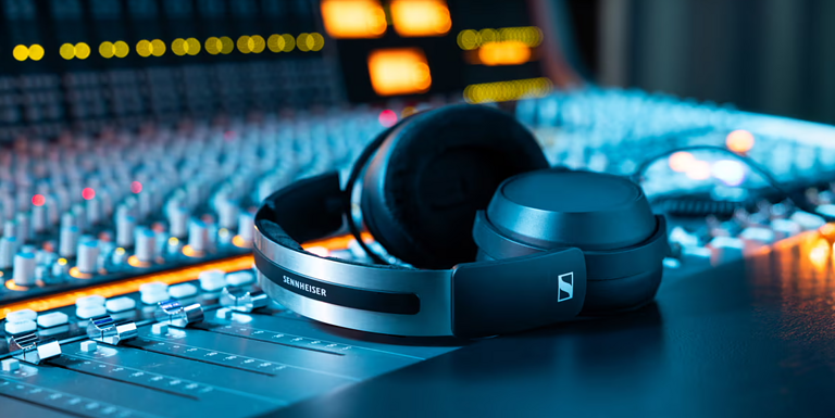Sennheiser HD 480 Pro - design Sennheiser HD 480 Pro - design