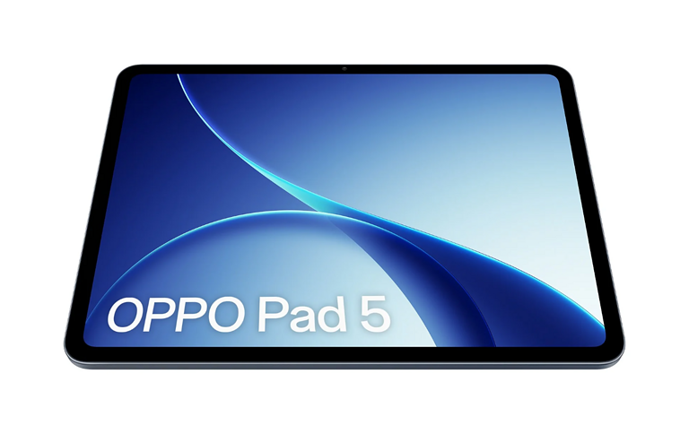 OPPO Pad 5 - design