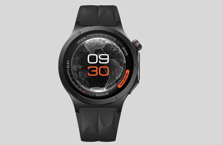 OnePlus Watch 4 - design OnePlus Watch 4 - design