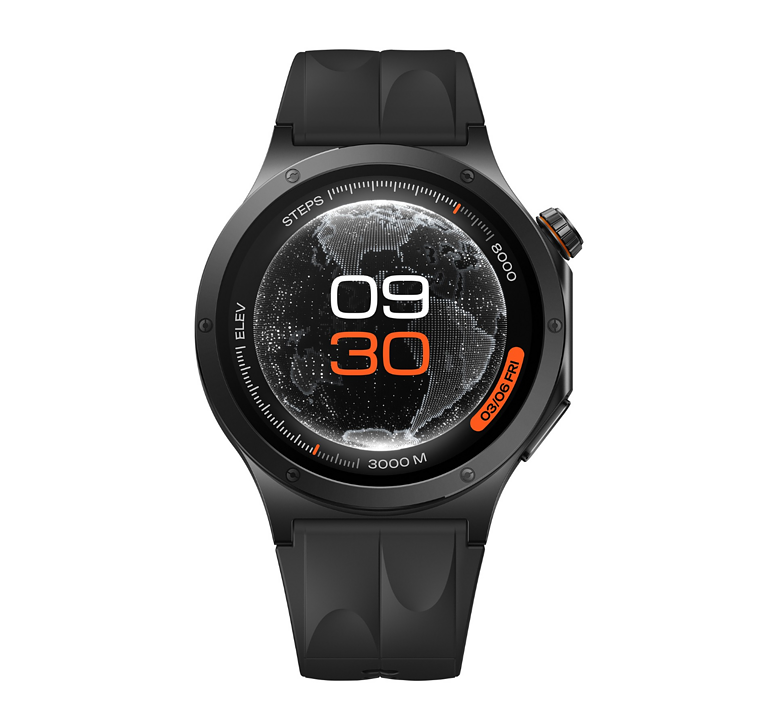 OPPO Watch X3 Italia - design OPPO Watch X3 Italia - design