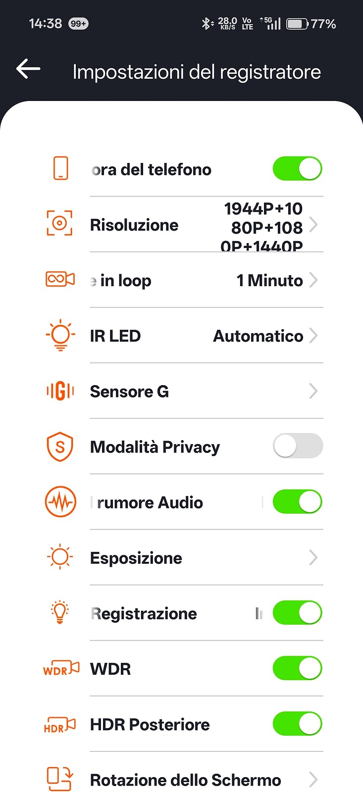 Vantrue N5S - immagine 12