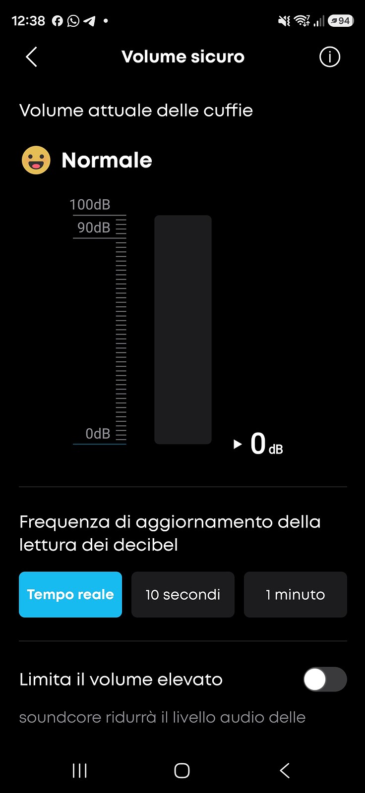 Soundcore Space 2 - funzionalità Soundcore Space 2 - funzionalità