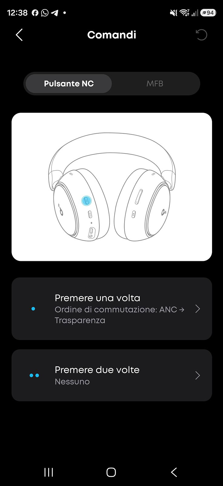 Soundcore Space 2 - design Soundcore Space 2 - design