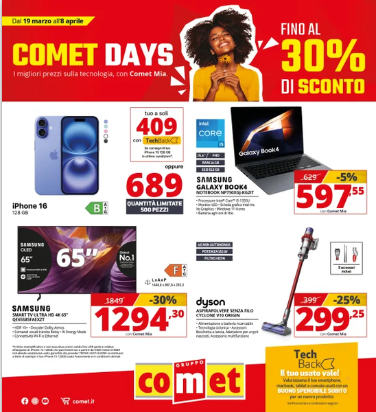 Volantino Comet (1)