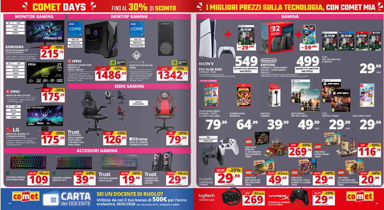 comet - immagine 11 comet - immagine 11