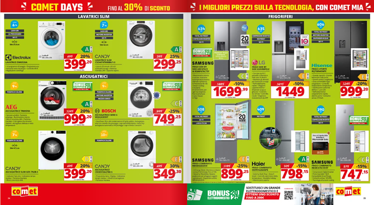 comet - immagine 19 comet - immagine 19