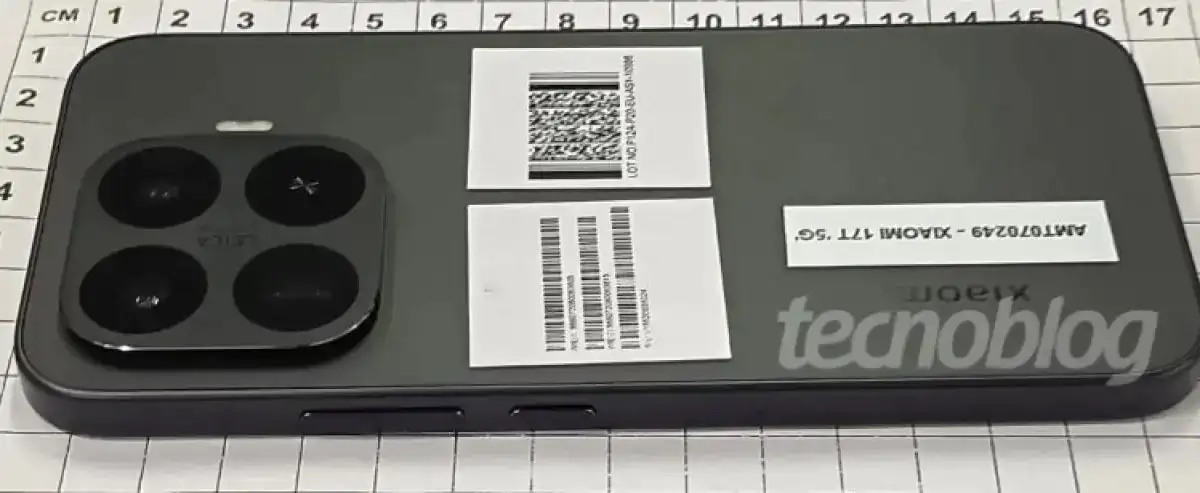 Xiaomi 17T e 17T Pro: le prime immagini reali sono sul web | FOTO_1