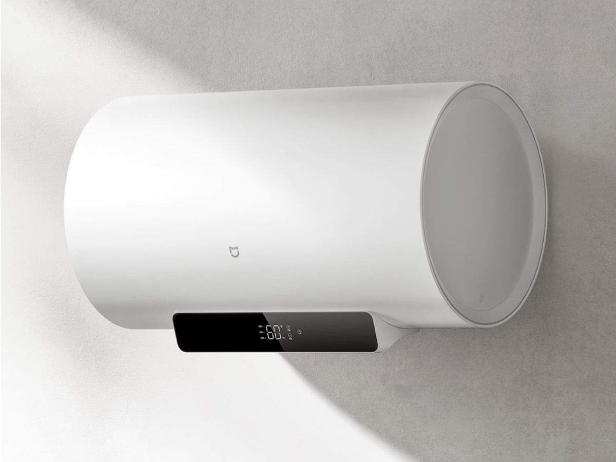 Xiaomi Mijia Smart Electric Water C: lo scaldabagno da 60L che ottimizza i costi_1