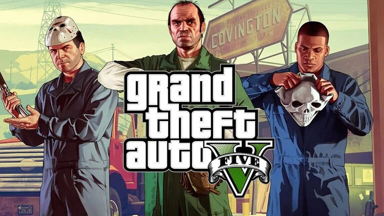 Agent GTA 5