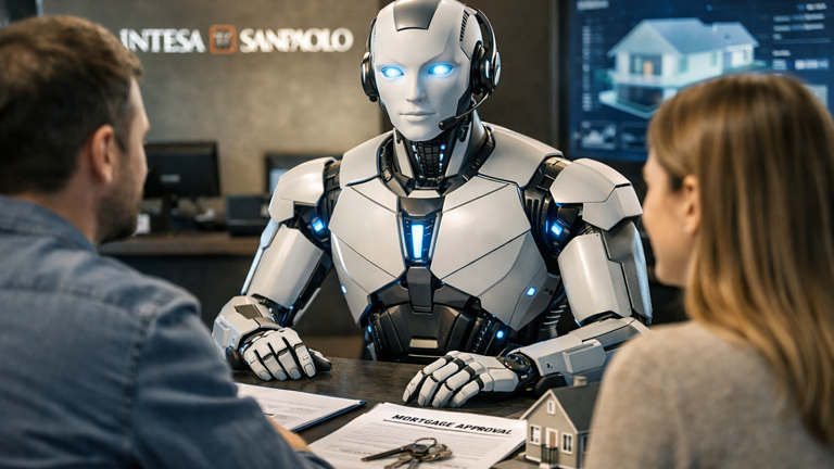 AI agentica in banca: mutui e processi potrebbero cambiare per sempre - AI agentica banca