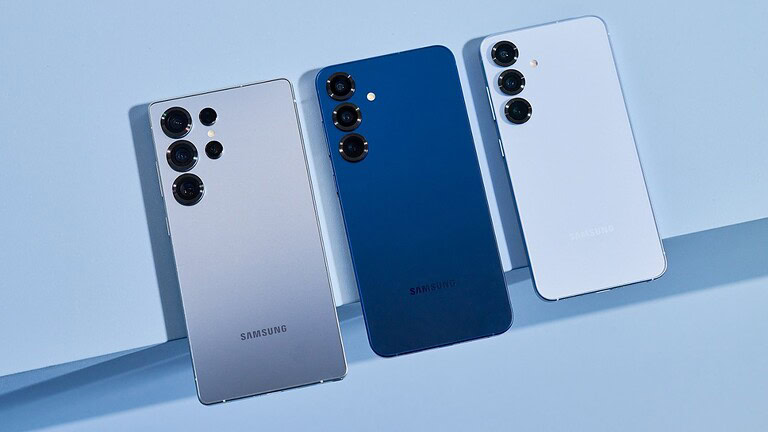 AirDrop Samsung Galaxy