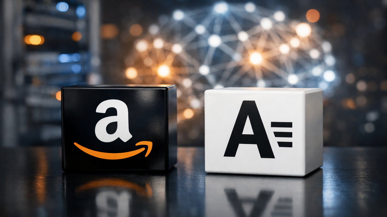 Amazon e Anthropic: l'accordo miliardario che cambierà l'IA - Amazon Anthropic accordo