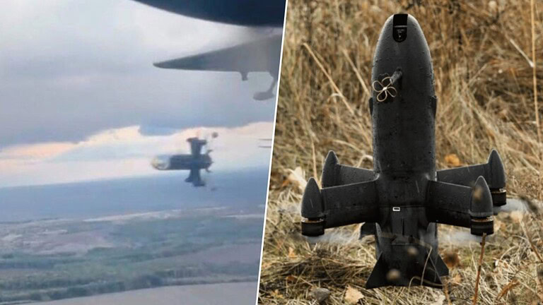 Antonov An-28: il vecchio aereo sovietico ora lancia droni dalle ali - Antonov An-28 droni