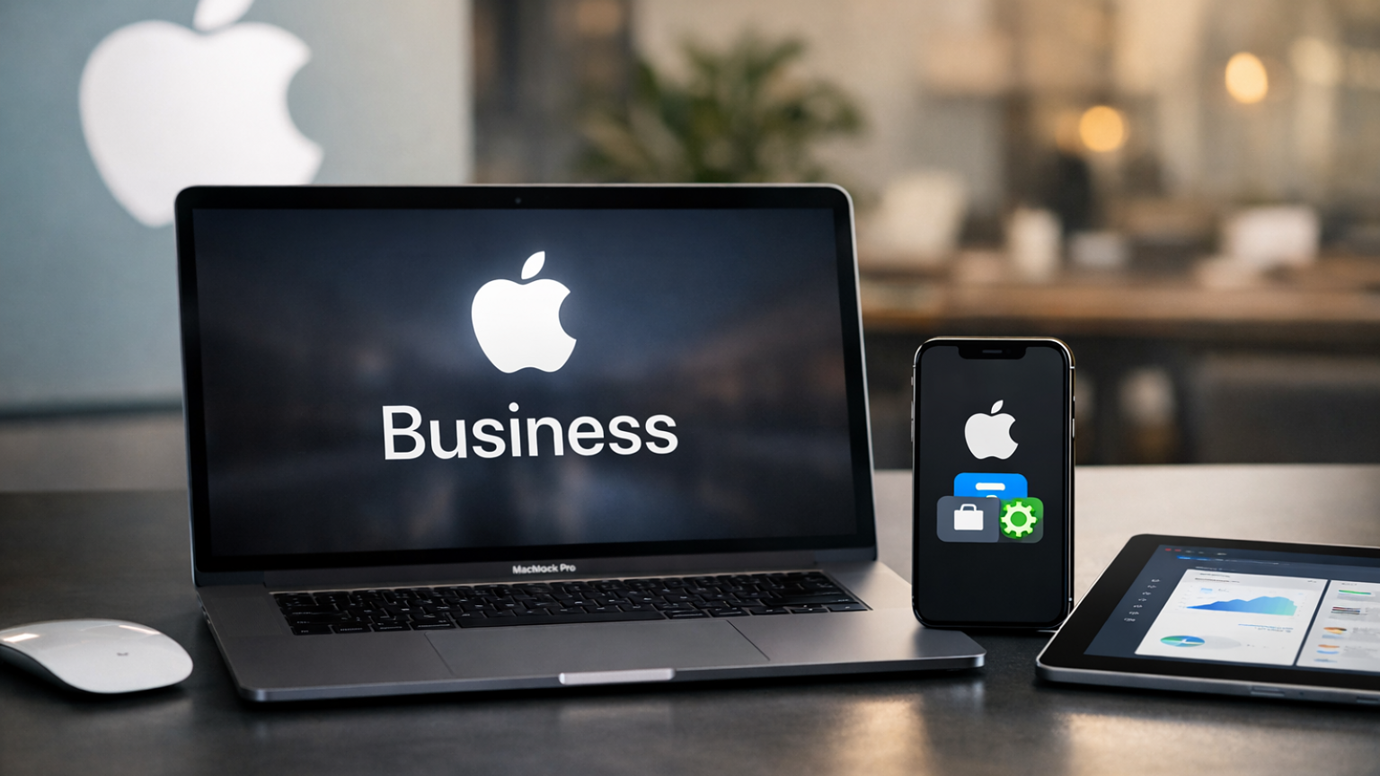 Apple Business: la nuova piattaforma unificata per le aziende