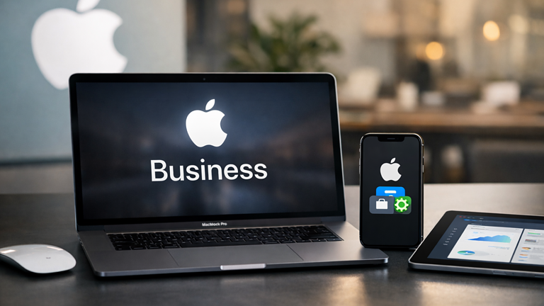 Apple Business: la nuova piattaforma unificata per le aziende