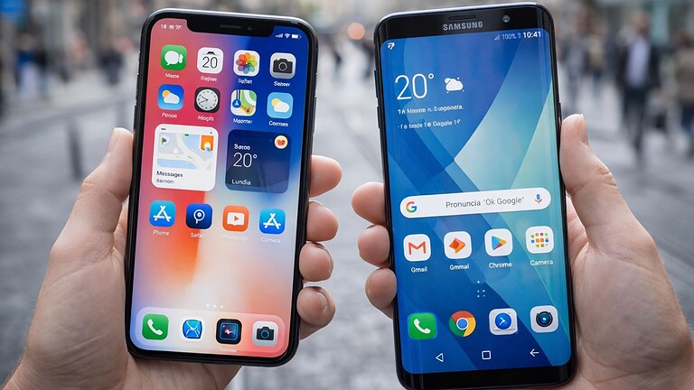 Apple dati Samsung