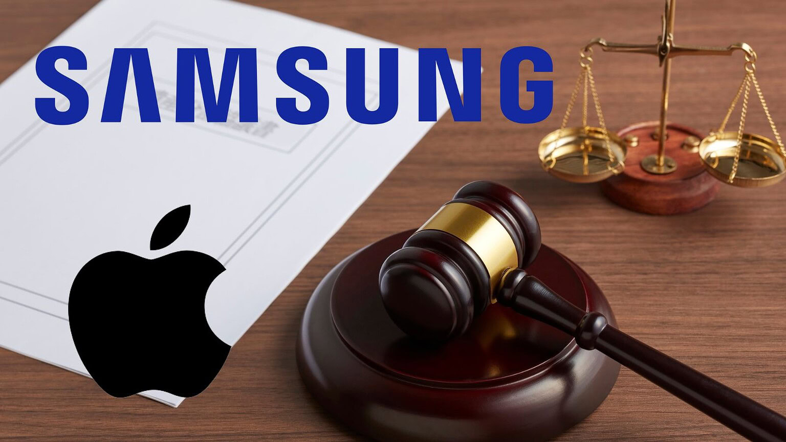 Apple dati Samsung antitrust