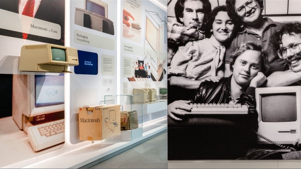 Apple Museum Utrecht