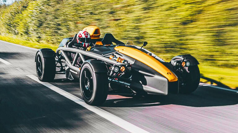 Ariel Atom 4RR