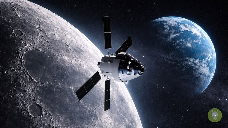 Artemis II record