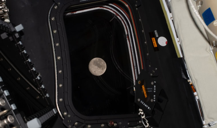 Artemis II record distanza