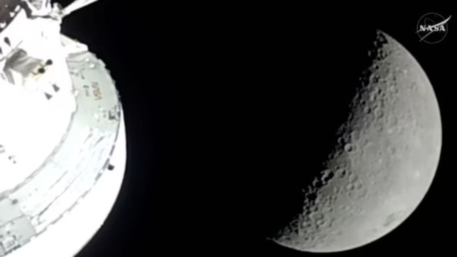 Artemis II stabilisce il nuovo record di distanza  &hellip;