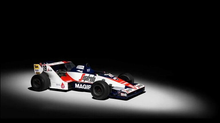 asta Monaco Formula 1