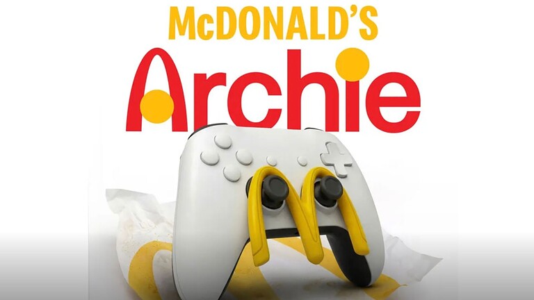 McDonald's lancia un accessorio gaming assurdo: ecco a cosa serve