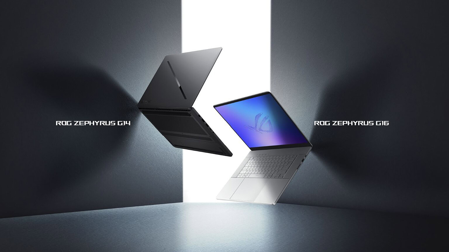 ASUS Zephyrus G14 e G16 (2026): il debutto delle NVIDIA RTX 50 Blackwell su laptop