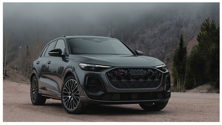 Audi SQ5 2026