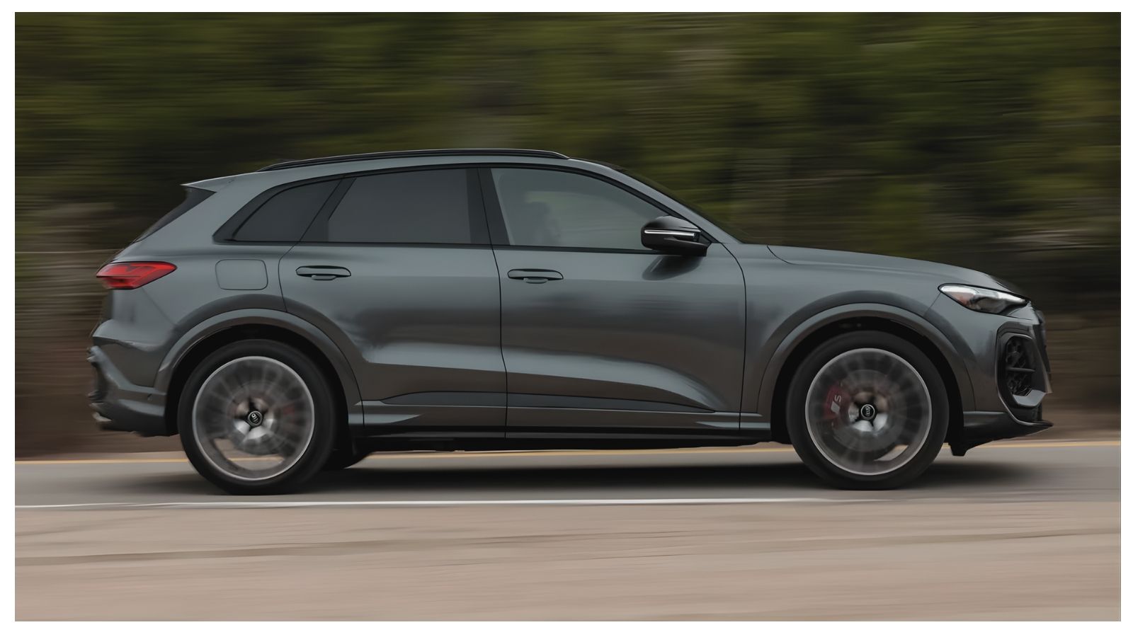 Audi SQ5 2026