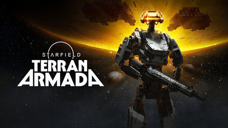 avviare DLC Terran Armada