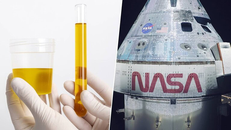 Artemis II, il bagno di Orion ha un problema imbarazzante - bagno Orion Artemis II