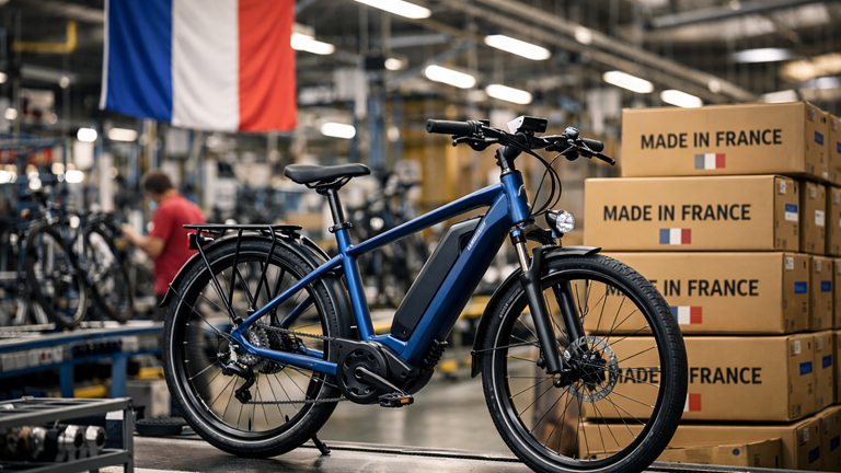 Bici elettriche in Francia: da dove arrivano davvero? - bici elettriche Francia