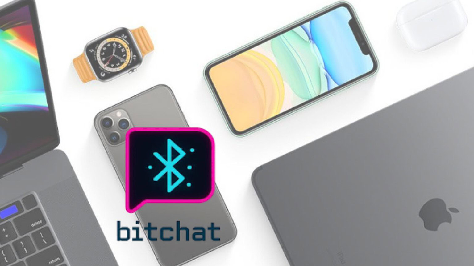Bitchat App Store cinese