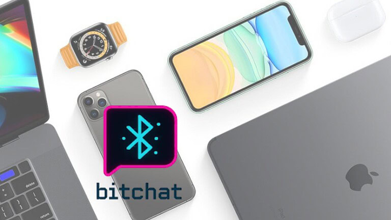 Bitchat App Store cinese