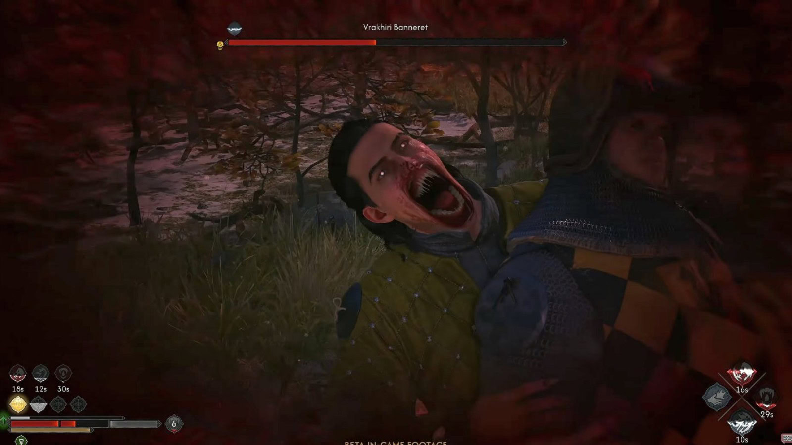 The Blood of Dawnwalker: si potrà completare il gioco da cattivi