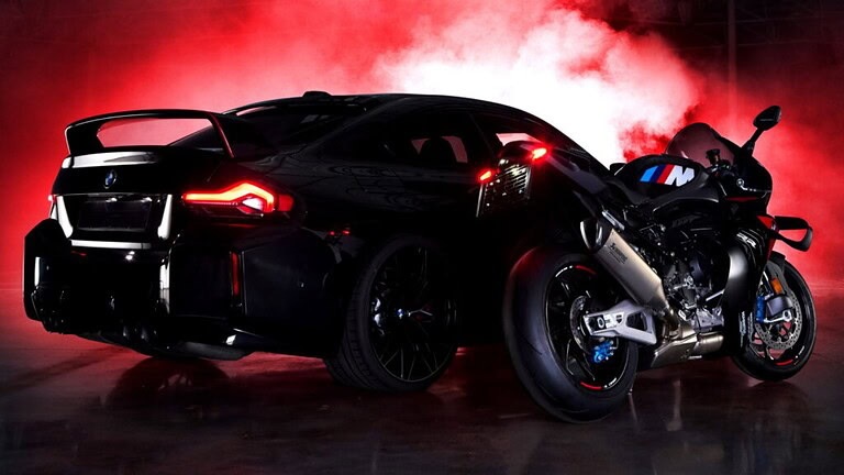 BMW M2 RR Edition: 10 esemplari e due superbike da collezione