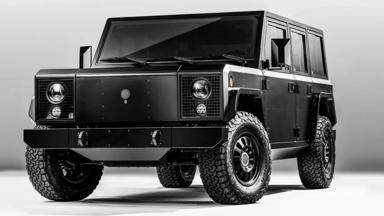 Bollinger Motors all'asta: il tribunale ordina la vendita di tutto - Bollinger Motors asta