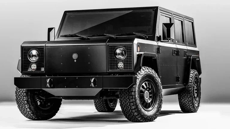 Bollinger Motors all'asta: il tribunale ordina la vendita di tutto - Bollinger Motors asta