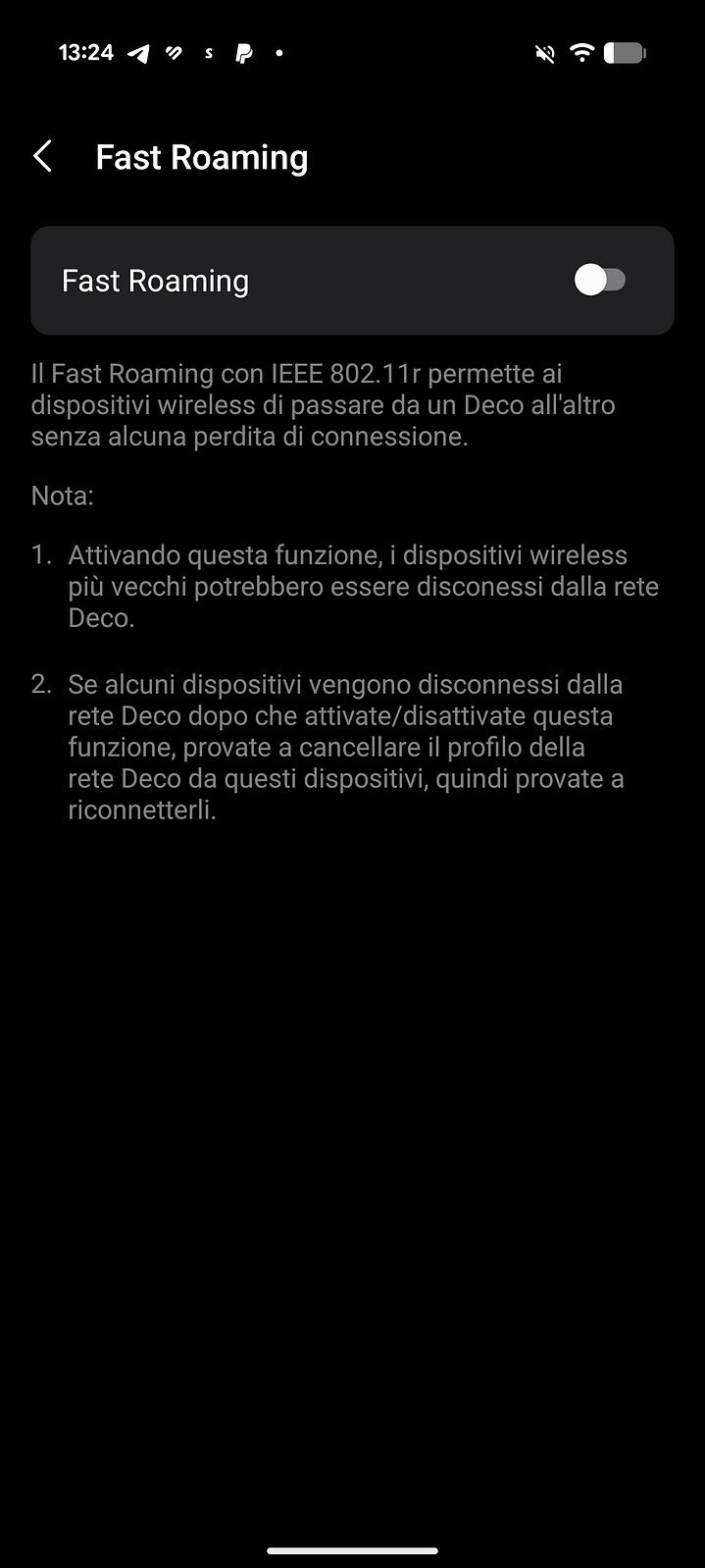 Deco Be65 - immagine 21 Bozza automatica