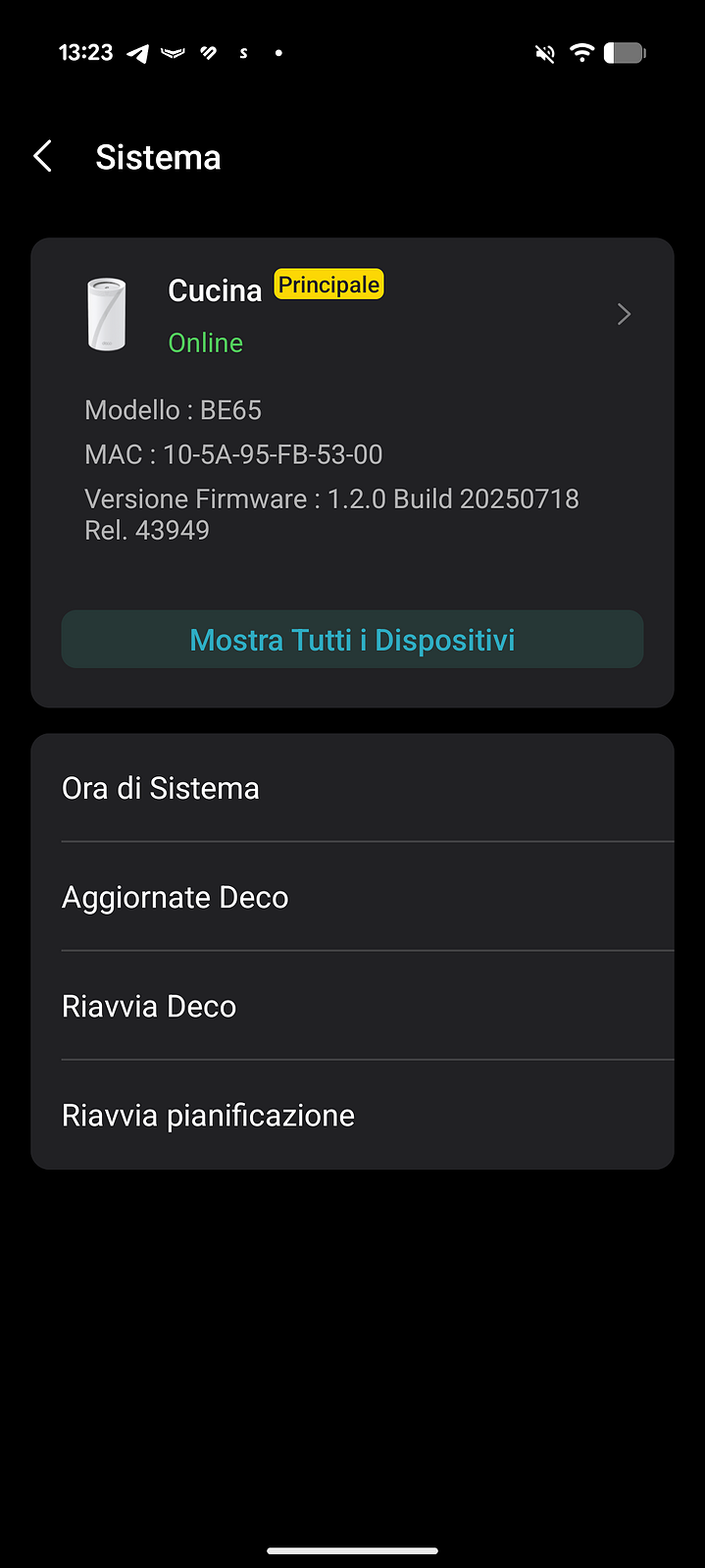 Deco Be65 - immagine 18 Bozza automatica