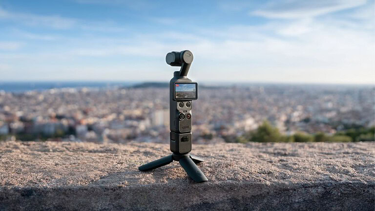 DJI Osmo Pocket 4 ufficiale: 4K a 240fps e sensore da 1”