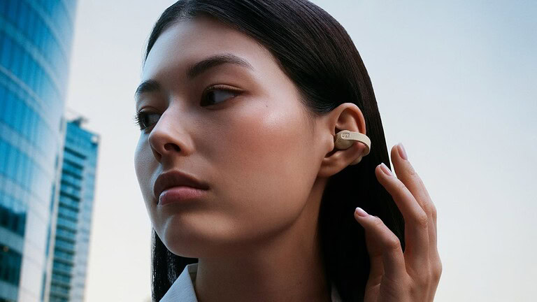 Sennheiser Accentum Clip portano l’audio open-ear a un nuovo livello