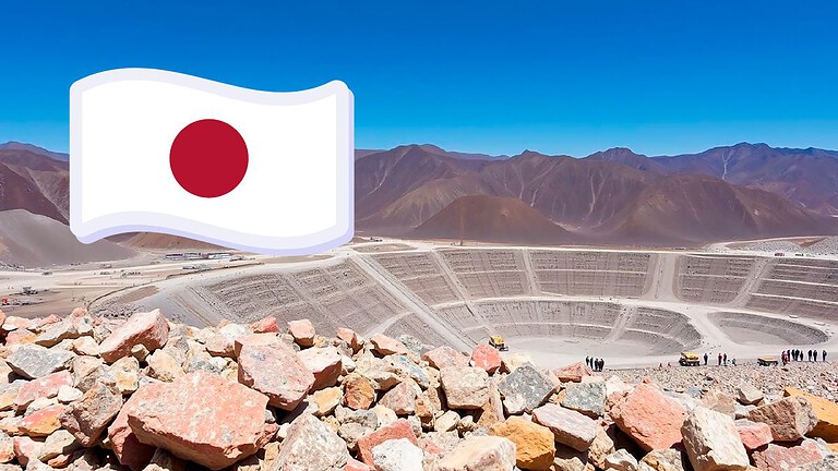 Minamitorishima: il Giappone cerca terre rare a 6.000 metri di profondità