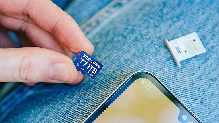 Samsung microSD T7 e T9 ufficiali: più velocità e chiarezza nella gamma