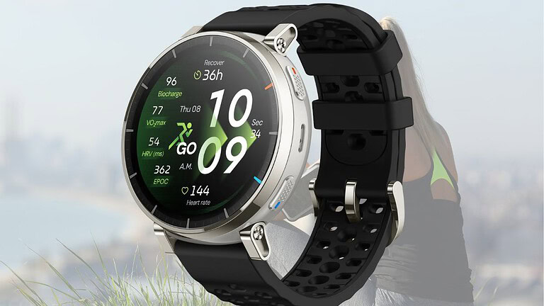 Amazfit Active 3 Premium: mappe e sonno migliorati col nuovo update